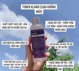 Toner Klairs không mùi – Supple Preparation Unscented Toner 180ml