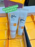 Set Kem Chống Nắng Nâng Tone CNP Laboratory Tone-Up Protection Sun SPF42 PA+++ (50ml + 31ml)
