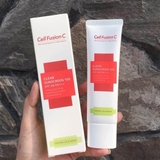 Kem Chống Nắng Cho Da Dầu Mụn Cell Fusion C Clear Sunscreen 100 SPF 48/PA+++ (50ml)