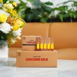 Tinh Nghệ Nano Curcumin Gold Golden Gift 100 ống Hàn Quốc
