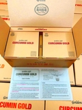 Tinh Nghệ Nano Curcumin Gold Golden Gift 100 ống Hàn Quốc