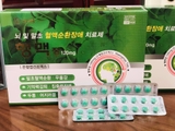 Thuốc bổ não Hengmec Hàn Quốc tăng tuần hoàn não và trí nhớ 200v
