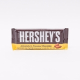 Socola hạnh nhân Hershey 100g