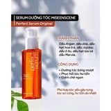 Tinh Chất Dưỡng Tóc Mise en scène Perfect Original Phục Hồi Hư Tổn 80ml