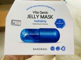 Mặt nạ giấy Banobagi Vita Genic Jelly Mask Hydrating (hộp)