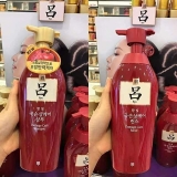 Bộ dầu gội, xả thảo dược RYO Damage Care Hàn Quốc cho tóc hư tổn