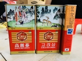 SÂM KHÔ INSAM HÀN QUỐC 150g (6–10 Củ)