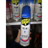Bình xịt diệt côn trùng JOHNSON Hàn Quốc 500ml (diệt ruồi, muỗi, gián...)
