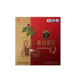Nước hồng sâm nhung hươu linh chi Gold Q
