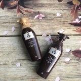 Bộ Dầu gội xả Nhân Sâm Cho Da Dầu Ryo Hair Strengthener