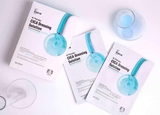 Mặt Nạ Dr.Wonjin W.Theraphy Cica Dressing Solution
