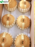Lê Tươi Sanju Hàn Quốc (Size 6 quả - thùng 5kg)