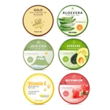 Gel Dưỡng Đa Năng Jeju Cica Soothing Gel Pretty Skin 300g