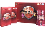 Nước Hồng Sâm Baby Sanga Hàn Quốc Hộp 30 gói
