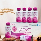 Nước Uống Collagen Bogo Premium 5 in 1 3000mg Hàn Quốc ( hộp 10 chai )