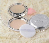 Phấn phủ Geo Sempre Happy & Please Pact (màu #01- sáng hồng)