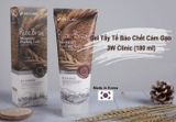 Tẩy tế bào chết chiết xuất gạo 3W Clinic Rice Brown Moisture Peeling 180ml