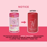 Bột collagen Lemona Hàn Quốc Hộp 60 Gói