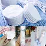 Bông tẩy trang Emily Đức (120 miếng)