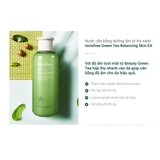 Nước Hoa Hồng Dành Cho Da Hỗn Hợp Innisfree Green Tea Balancing Skin 200Ml