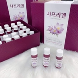 Nước Uống Collagen Saffron 3000mg Hộp 30 Ống