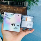 Kem Nám Mela M Whitening Magic Cream Hàn Quốc 50g