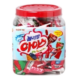 Kẹo mút hộp Hàn Quốc