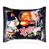 Mì Gà Cay Khô Vị Truyền Thống Samyang 140g