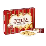 BÁNH CROWN HÀN QUỐC VỊ VANI (MÀU ĐỎ)