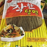Miến Khoai Lang Good Dangmyeon Nongwoo Hàn Quốc túi 1Kg
