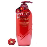 Dầu Gội Tinh Chất Thảo Dược Sơn Trà Somang Cosmetic Redflo 500ml