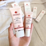 Kem chống nắng Cell Fusion C Toning Sunscreen 100 SPF50 mini 10ml