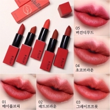 Son Matte bclip 04 (cây)- đỏ đất