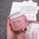 Bộ Dưỡng Dưỡng Ẩm Và Nâng Tông Da Sáng Innisfree Jeju Cherry Blossom Set (4 Sản Phẩm)