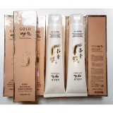 Sữa Rửa Mặt Sâm Vàng My Jin Gold Hàn Quốc