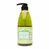 Sữa tắm tinh chất Lô Hội Welcos Aloe Body Cleanser 740g