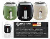 NỒI CHIÊN KHÔNG DẦU BASTIAN HÀN QUỐC MÀU XANH
