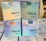 Kem Nám Mela M Whitening Magic Cream Hàn Quốc 50g