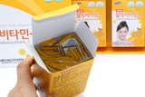 Bột vitamin C samsung (hộp)