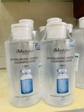 Nước Tẩy Trang JM Solution H9 Hyaluronic – Sạch Sâu, Dưỡng Ẩm, Dịu Lành Cho Mọi Loại Da