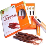 Sâm Tẩm Mật Ong Achimmadang Hàn Quốc Hộp 300g