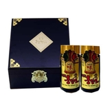 Cao Hồng Sâm Hộp Gỗ Đen BIO 250g * 2 lọ