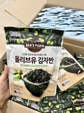 LÁ KIM VỤN, RONG BIỂN TRỘN CƠM MIGA JOA CHO BÉ 50G
