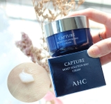 Kem Dưỡng Da AHC Capture Revite Solution Max Cream 50gr – Màu Xanh