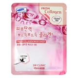 Mặt Nạ Dưỡng Da Collagen 3W CLINIC 23g