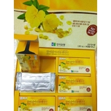 Viên Uống Nội Tiết Hoa Anh Thảo Hàn Quốc Hộp 180 Viên