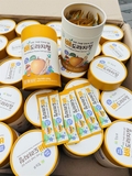 Nước Lê & Cây Hoa Chuông Chamtrue Cho Bé- (hộp tròn 15g*30 gói)