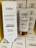 Kem Chống Nắng D'alba Waterfull Tone-Up Sun Cream SPF50+ PA++++ (50ml)
