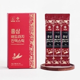 NƯỚC HỒNG SÂM LÊ CÁT CÁNH HÀN QUỐC