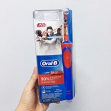 Bàn chải điện Oral-B Star Wars cho bé từ 5 tuổi